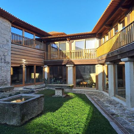Maia Dos Reis Hotel Rural Esterno foto