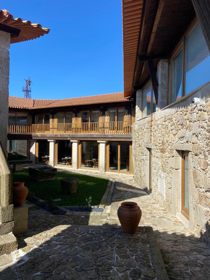 Maia Dos Reis Hotel Rural Esterno foto