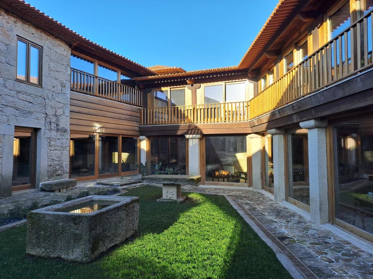 Maia Dos Reis Hotel Rural Esterno foto